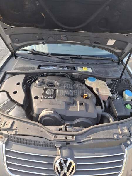 Volkswagen Passat B5.5 