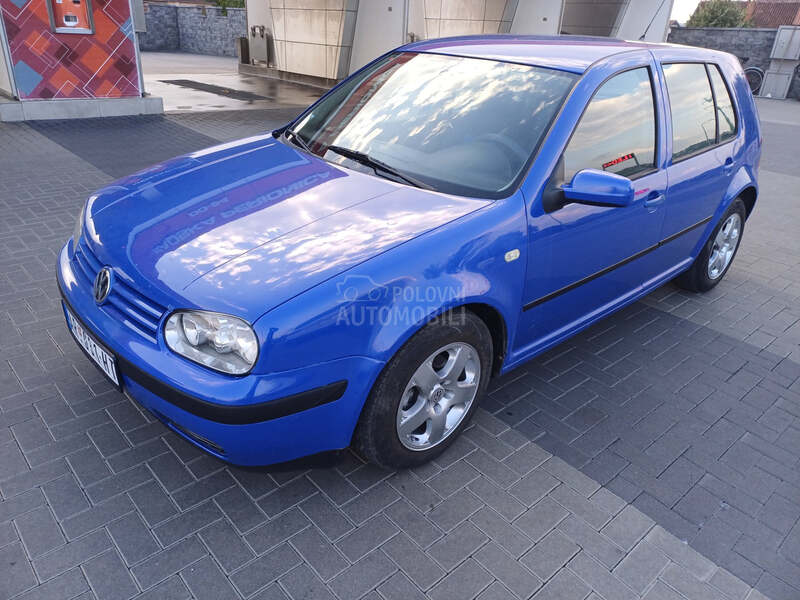 Volkswagen Golf 4 1.4.  N.O.V