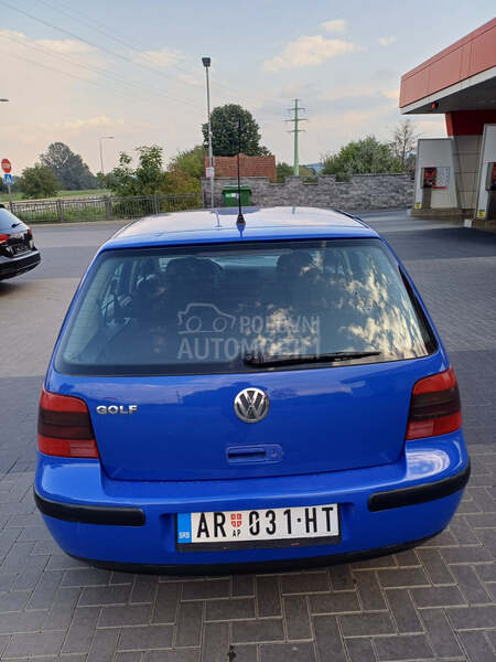 Volkswagen Golf 4 1.4.  N.O.V