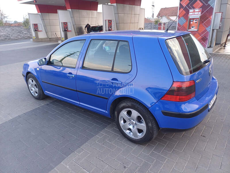 Volkswagen Golf 4 1.4.  N.O.V