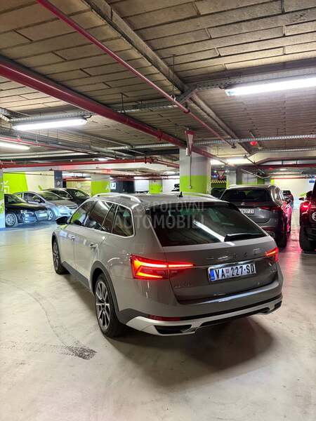 Škoda Superb SCOUT, KERAMIKA 4x4