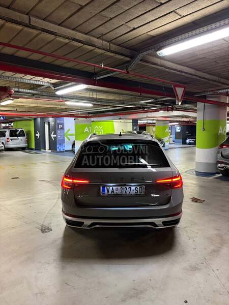 Škoda Superb SCOUT, KERAMIKA 4x4