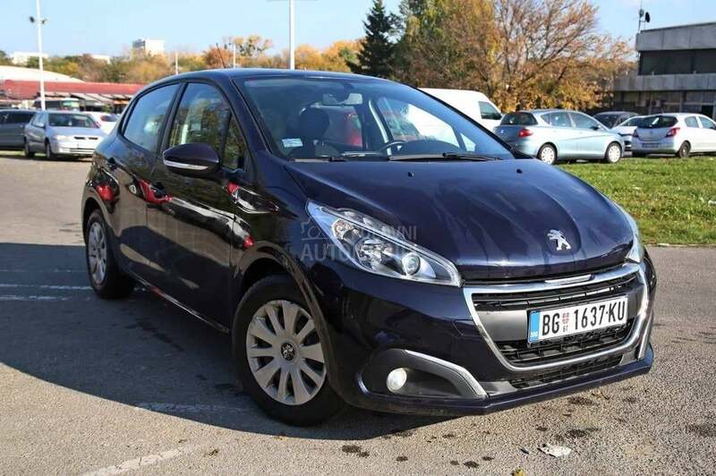 Peugeot 208 