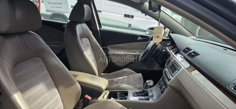 Volkswagen Passat B6 