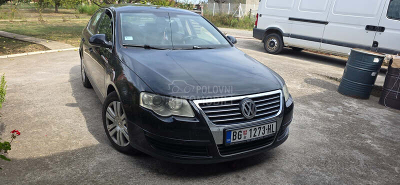 Volkswagen Passat B6 