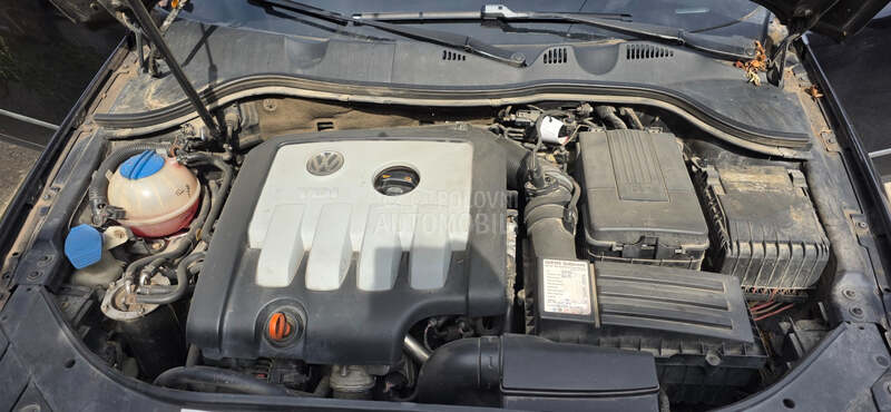 Volkswagen Passat B6 