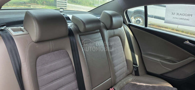 Volkswagen Passat B6 