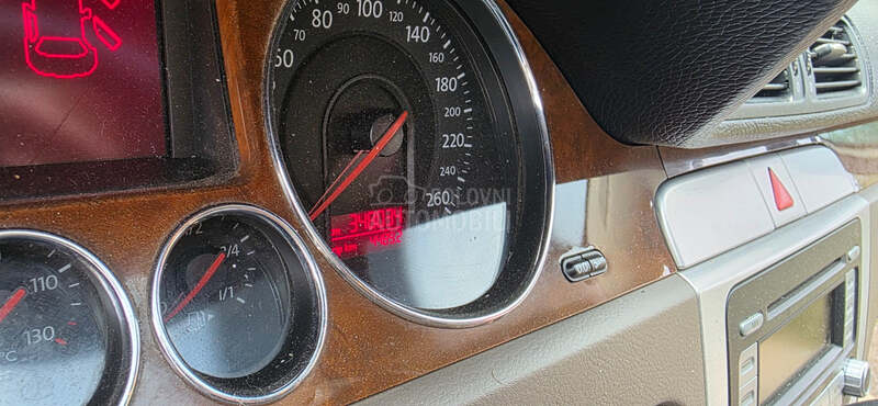 Volkswagen Passat B6 