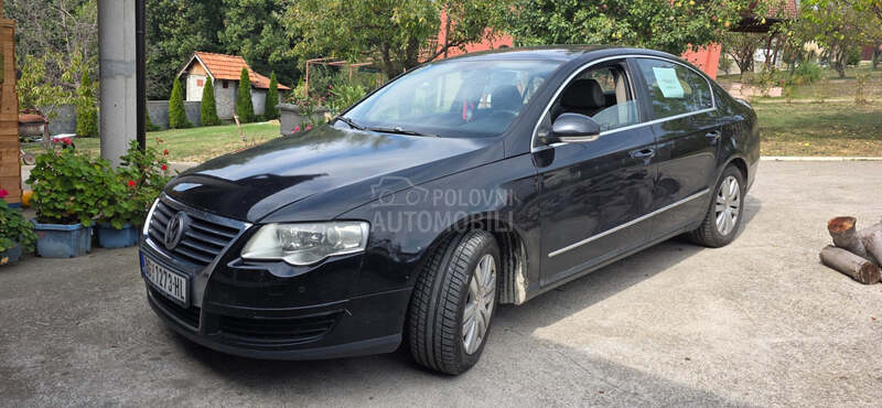 Volkswagen Passat B6 