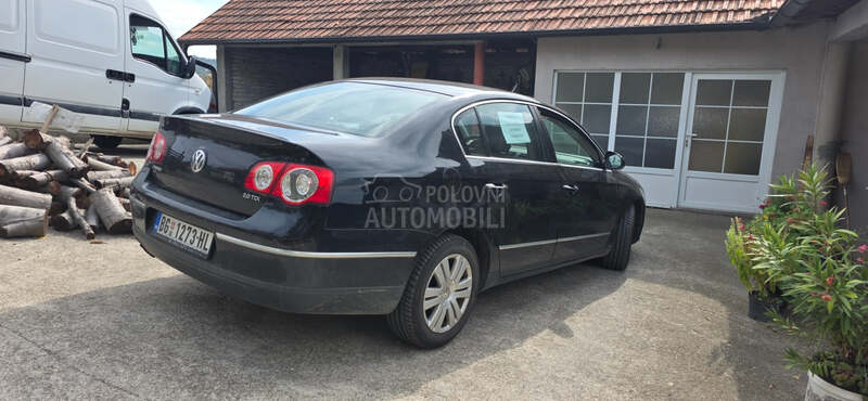 Volkswagen Passat B6 