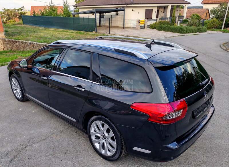 Citroen C5 //EXCLUSIVE MAX//