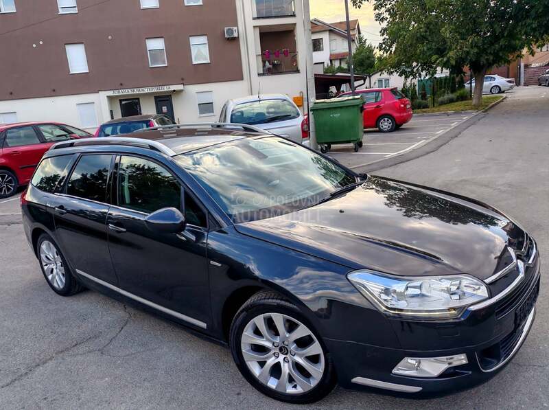 Citroen C5 //EXCLUSIVE MAX//