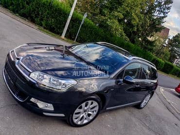Citroen C5 //EXCLUSIVE MAX//