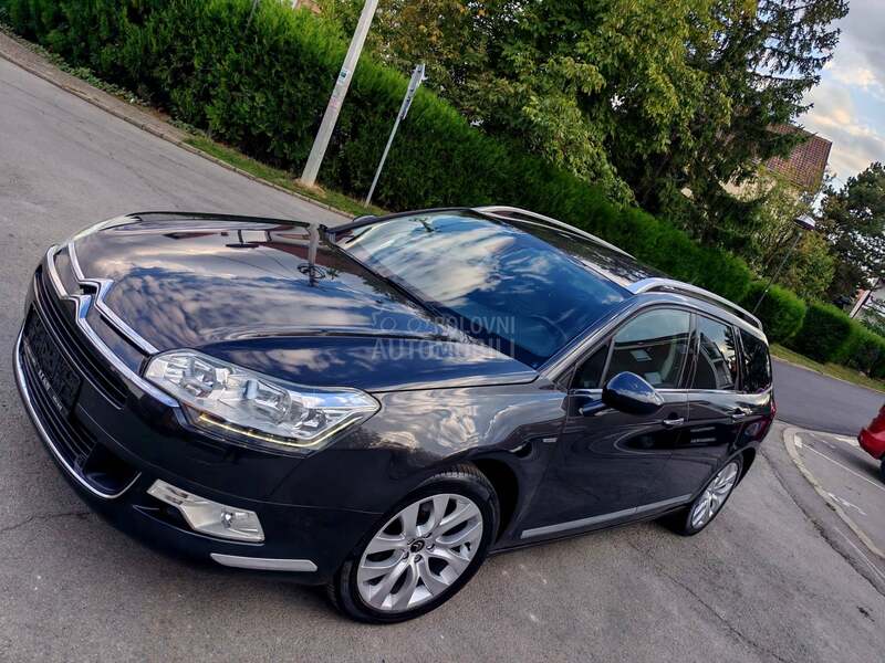 Citroen C5 //EXCLUSIVE MAX//