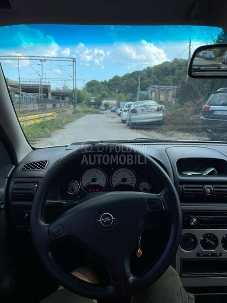 Opel Astra G 