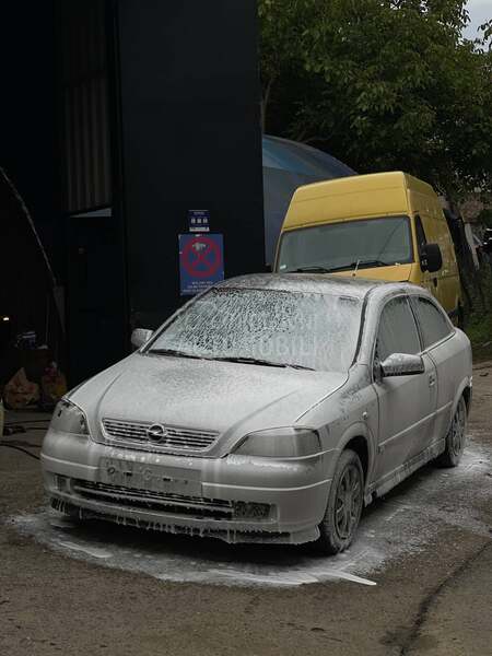 Opel Astra G 