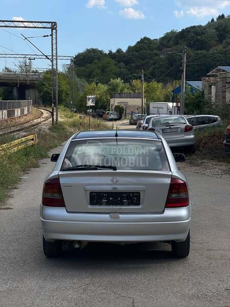 Opel Astra G 
