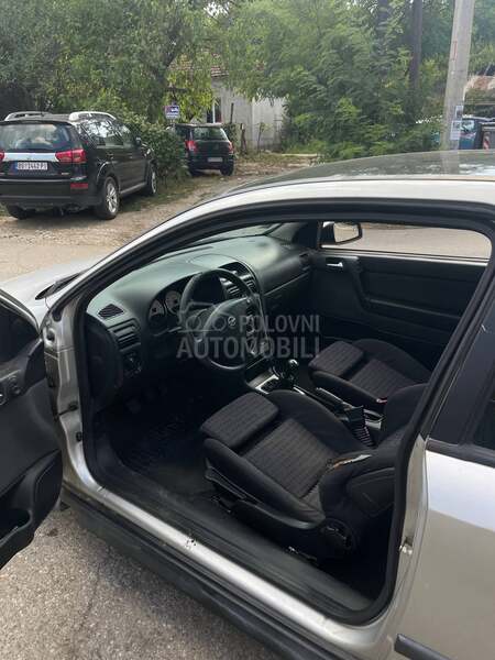 Opel Astra G 