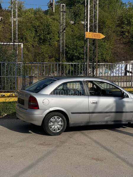 Opel Astra G 