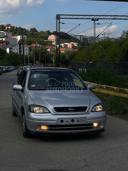 Opel Astra G 