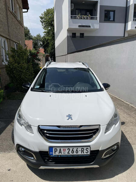 Peugeot 2008 2008