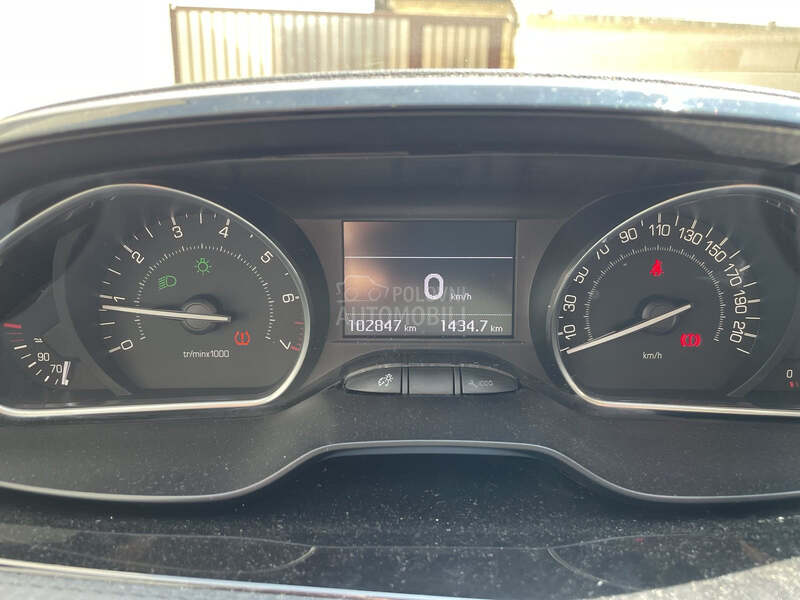 Peugeot 2008 2008
