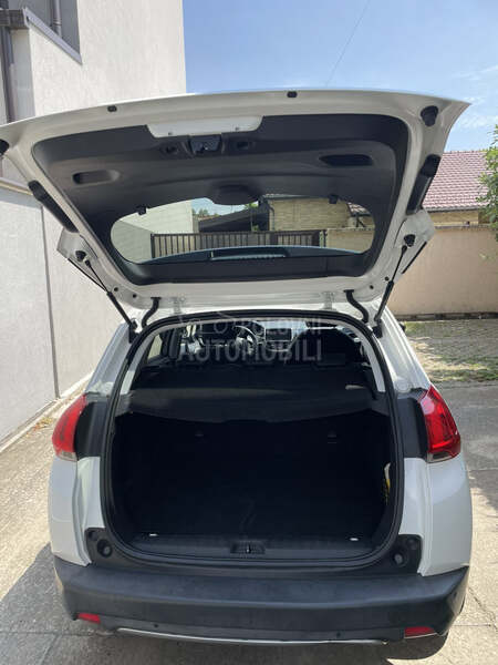 Peugeot 2008 2008