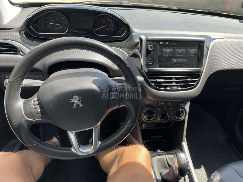 Peugeot 2008 2008