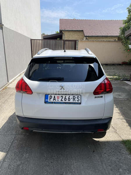 Peugeot 2008 2008