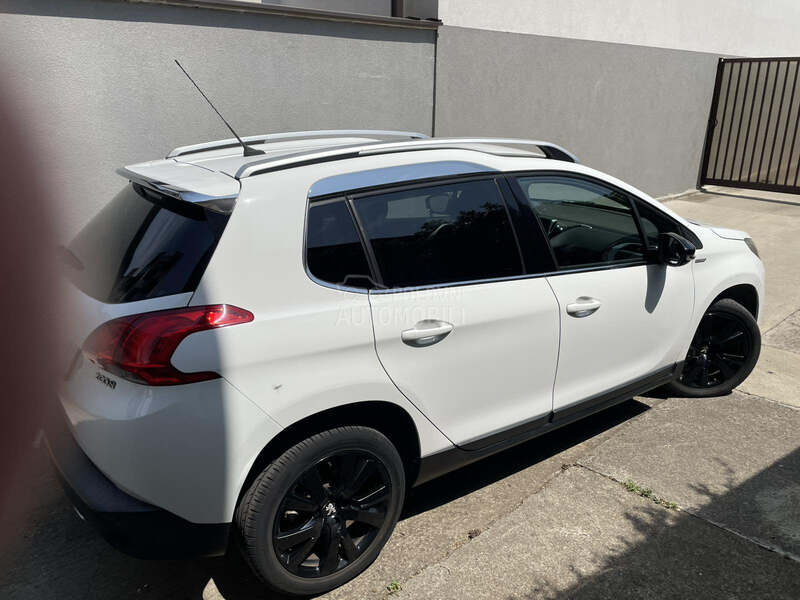Peugeot 2008 2008