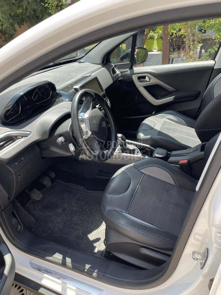 Peugeot 2008 2008