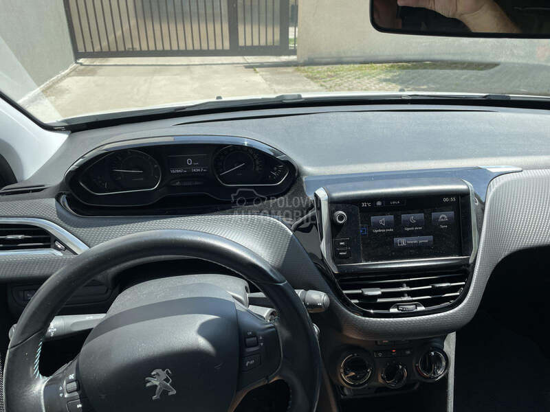 Peugeot 2008 2008