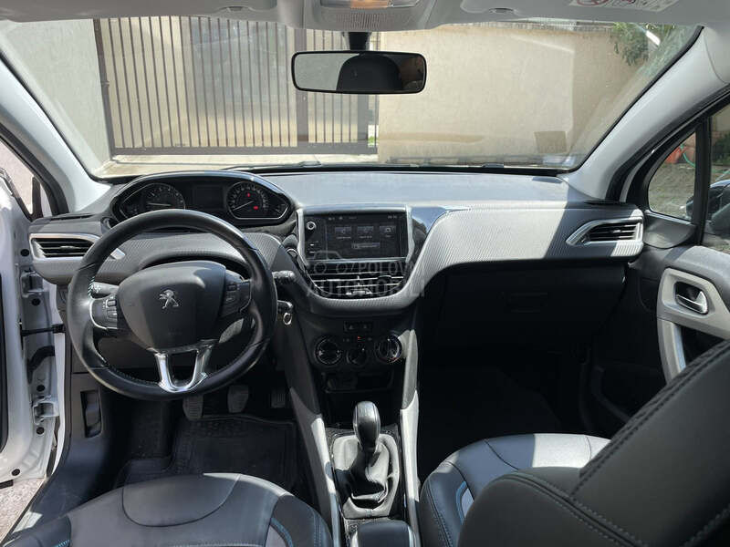 Peugeot 2008 2008
