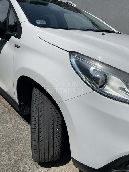 Peugeot 2008 2008