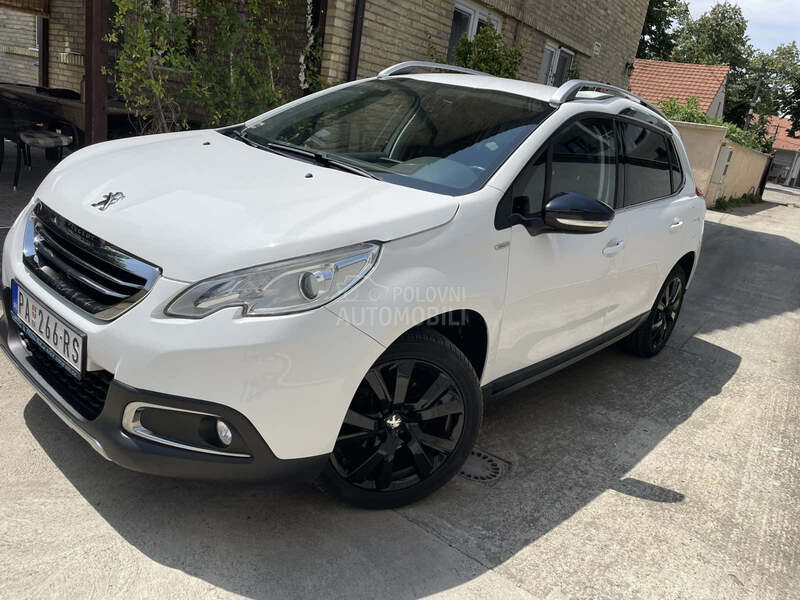 Peugeot 2008 2008