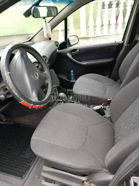 Mercedes Benz A 170 long