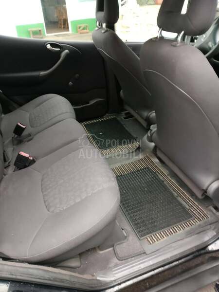 Mercedes Benz A 170 long