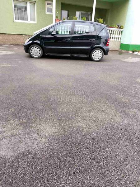 Mercedes Benz A 170 long