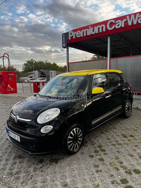 Fiat 500L 