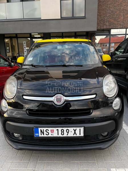 Fiat 500L 