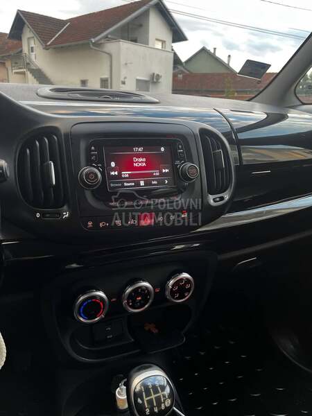 Fiat 500L 