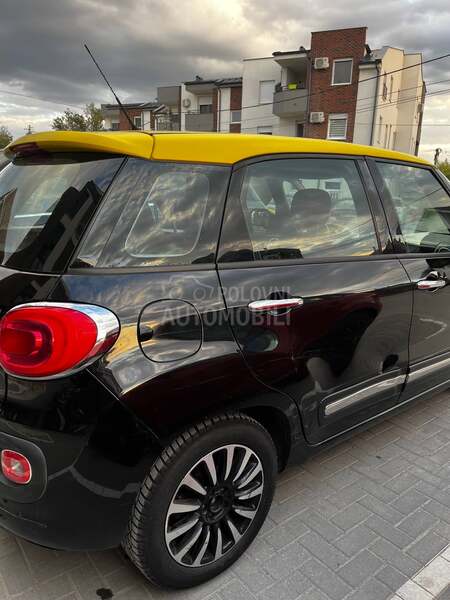 Fiat 500L 