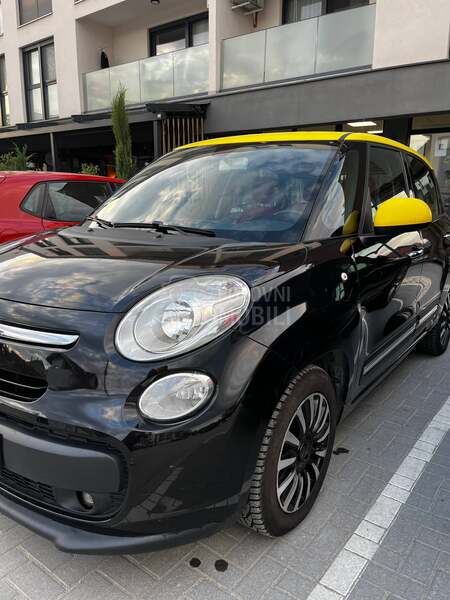Fiat 500L 