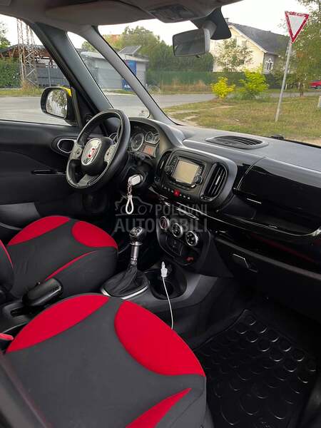 Fiat 500L 