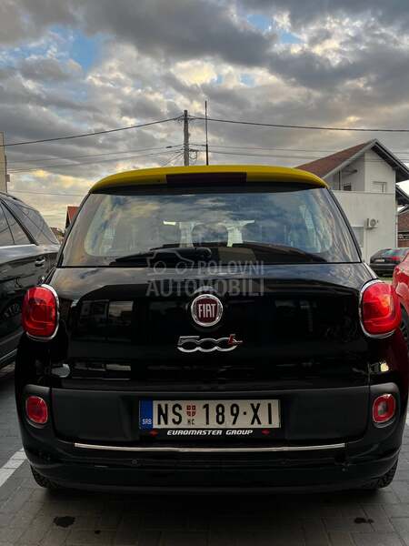 Fiat 500L 