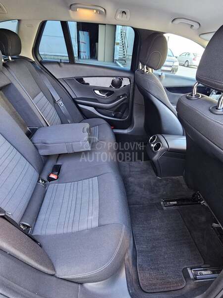 Mercedes Benz C 200 