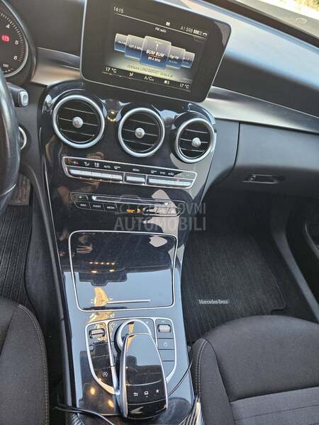 Mercedes Benz C 200 
