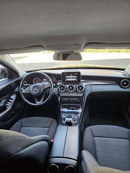 Mercedes Benz C 200 