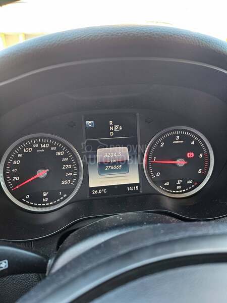 Mercedes Benz C 200 