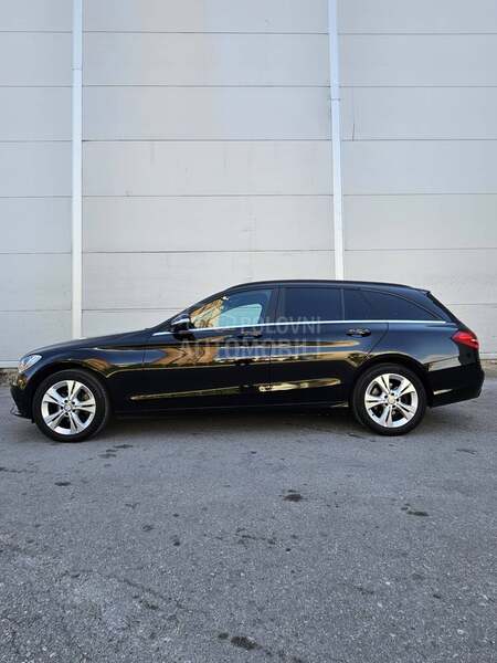 Mercedes Benz C 200 